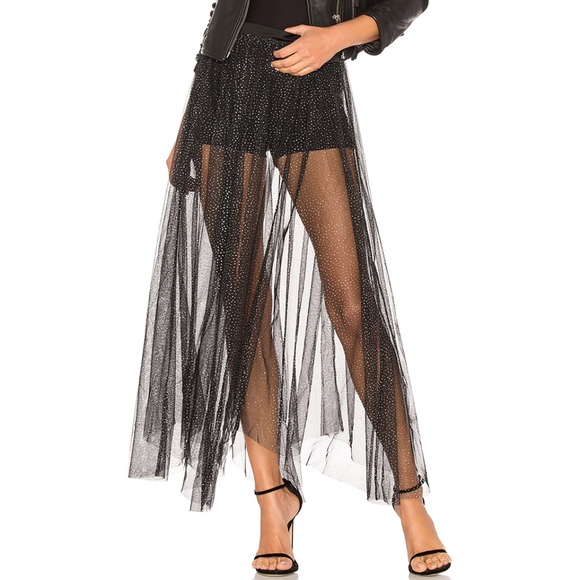 Free People Dresses & Skirts - SALENWT FREE PEOPLE BRIGHTEST STAR MAXI SKIRT SZ M